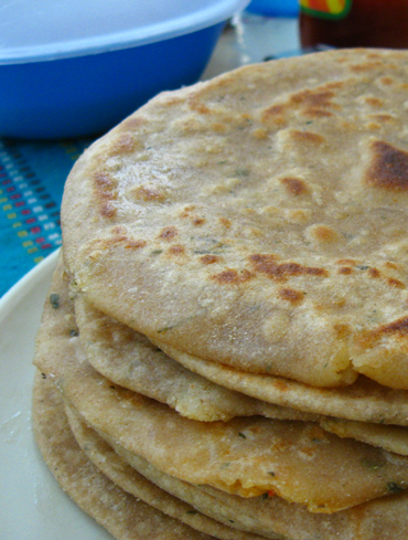 Aloo Paratha (2pc)