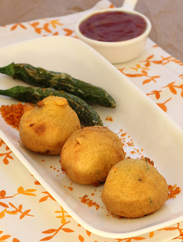 Bateta Vada