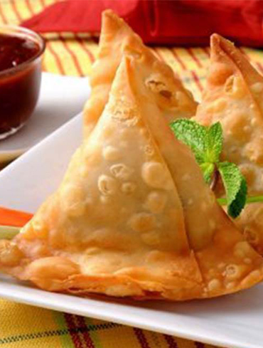 Panjabi Samosa