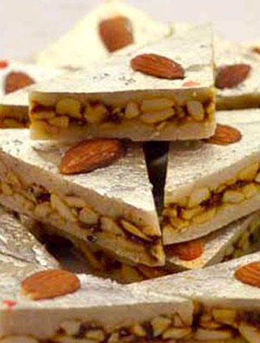 Kaju Sandwich