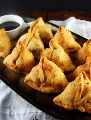 Medium Samosa
