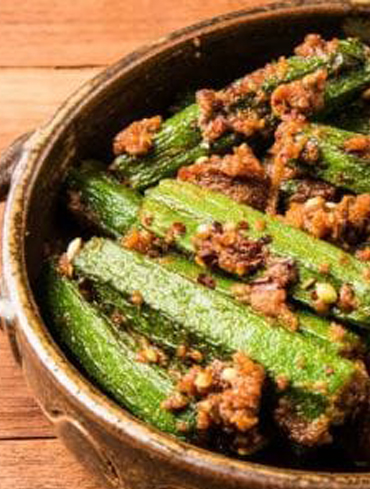 Bhindi Masala