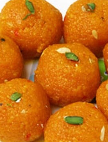 Bundi Ladoo