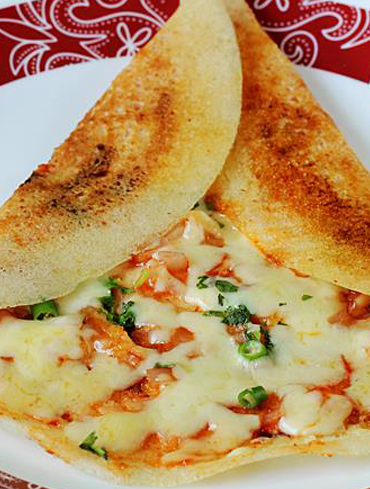Cheese Dosa