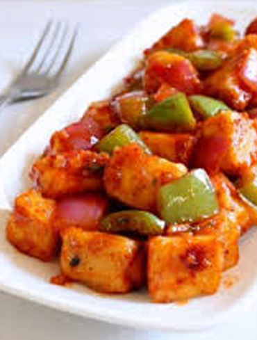 Chilli Paneer