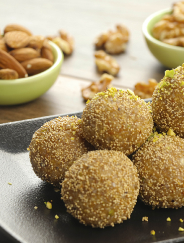Churma Ladoo