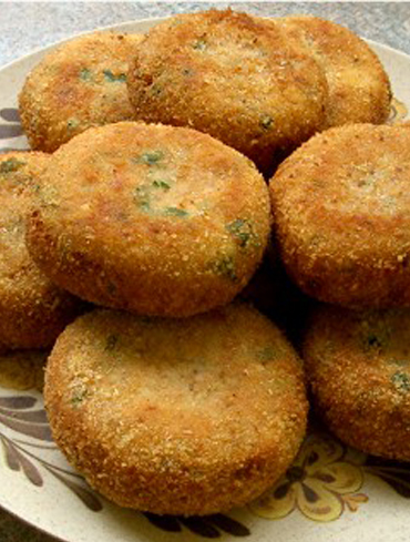 Coconut Patties