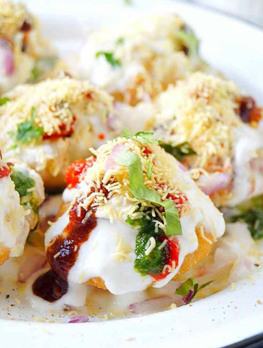 Dahi Puri