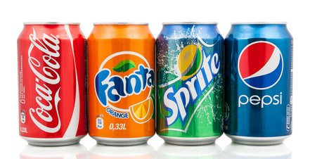 All Drink Cans