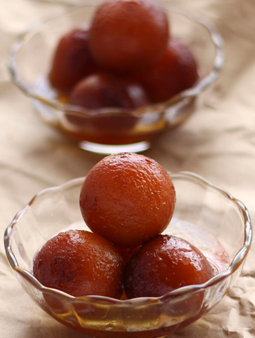 Gulab Jamun