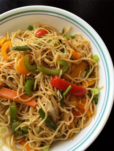 Hakka Noodles