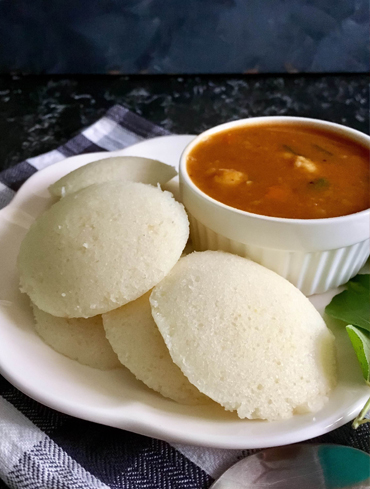 Idli Sambhar