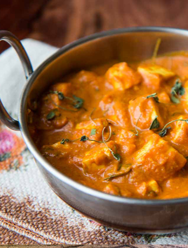 Kadai Paneer