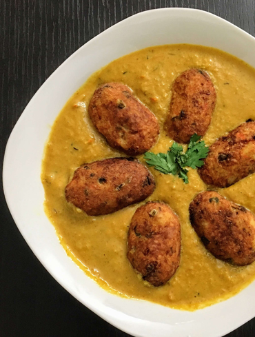 Malai Kofta