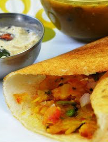 Masala Dosa