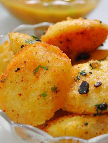 Masala Idli