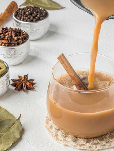 Masala Tea