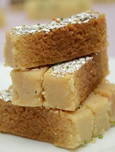 Milk Cake