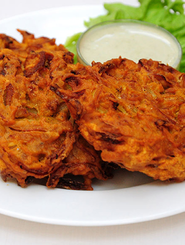 Onion Bhaji