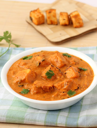 Paneer Tikka Masala