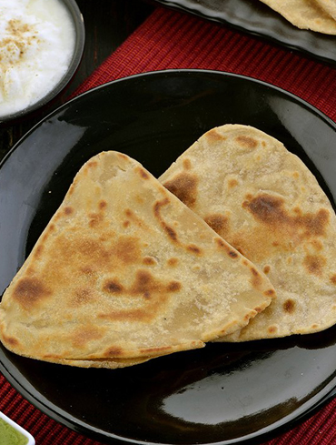 Paratha (3pc)