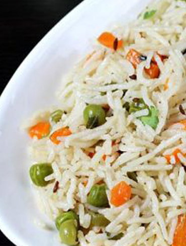 Pulao Rice