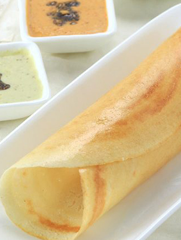 Plain Dosa