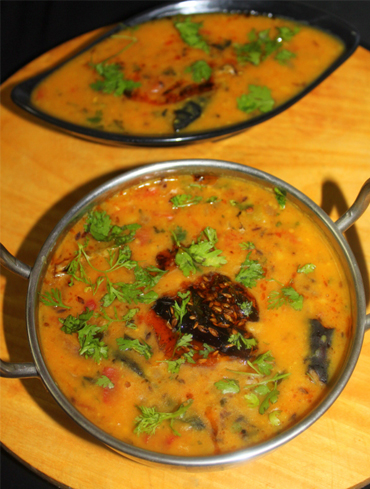 Tadka Dal