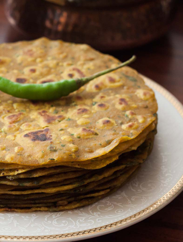 Methi Thepla (3pc)