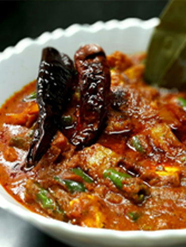 Veg Kohlapuri