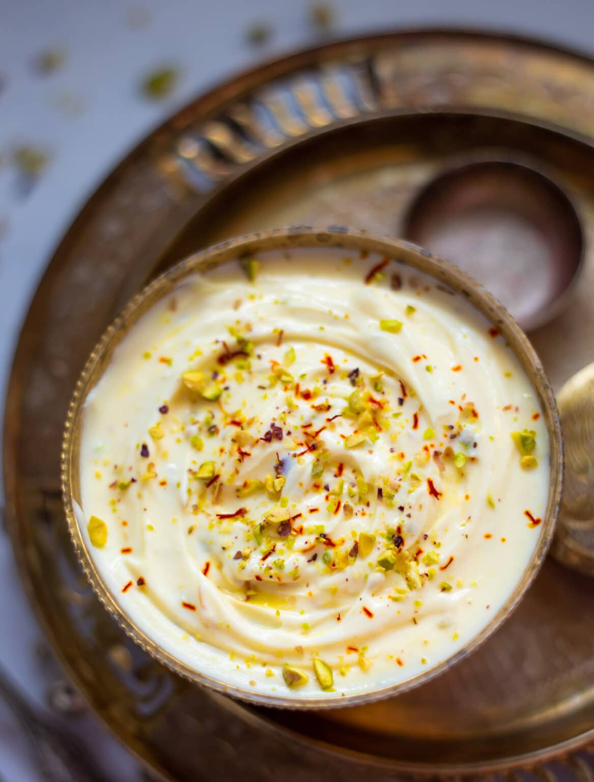Elaichi Shrikhand